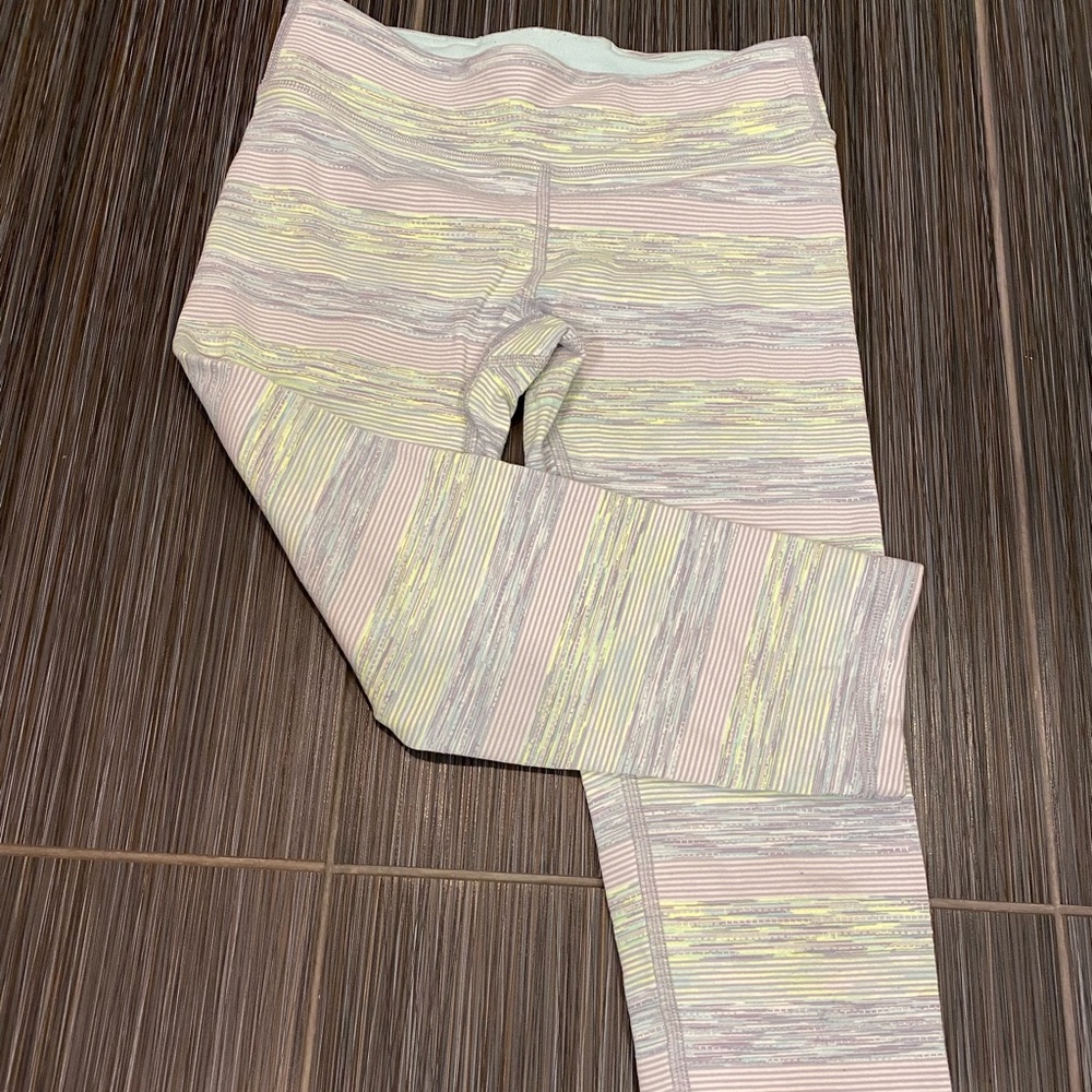 Ivivva Crop Tights